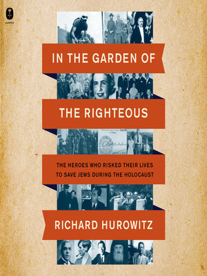 cover image of In the Garden of the Righteous
